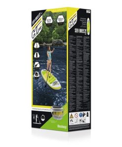 SUP - Sea Breeze 305х84х12cm - imagine 6