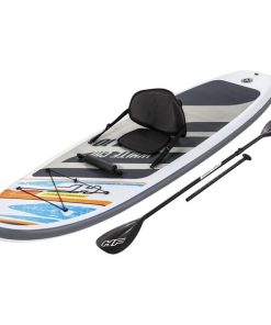 SUP- White Cap 305х84х12cm - imagine 5