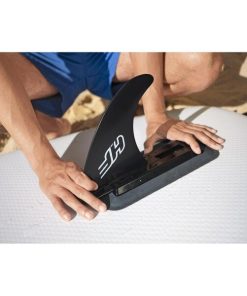 SUP- White Cap 305х84х12cm - imagine 6