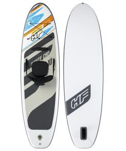 SUP- White Cap 305х84х12cm