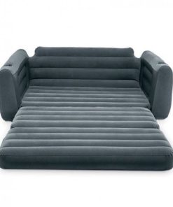Canapea VELUR 224x203x66cm - imagine 3