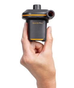 Pompă de aer electrică "Mini QuickFill" USB 5V , 3 duze - imagine 7