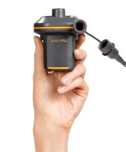 Pompă de aer electrică "Mini QuickFill" USB 5V , 3 duze - imagine 5