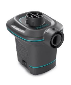 Pompă de aer electrică “QuickFill AC” 220V , 3 duze - imagine 3