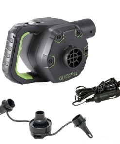 Alternative view of Pompa Electrica pe acumulator 220-240V QUICK-FILL