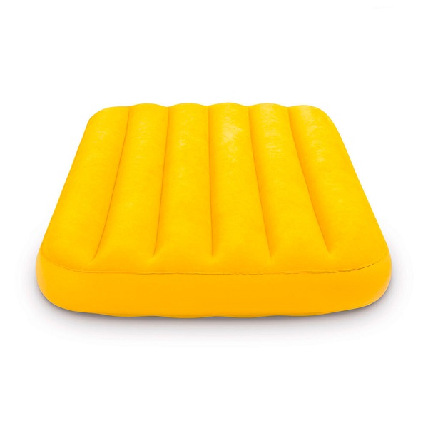 Saltea gonflabilă pentru copii “Velur Cozy Kidz” 88x1157x18 cm, 3-10 ani, 2 culori