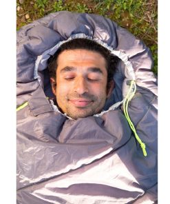 Sac de dormit 230x80x55cm HIBERHIDE 0, -1-4°С - imagine 3