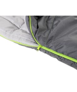 Sac de dormit 230x80x55cm HIBERHIDE 0, -1-4°С - imagine 7