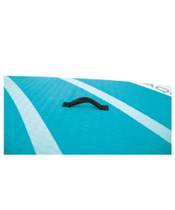 Placă pentru SUP surfing - SUP board "Aqua Quest 240" 244x76x13 cm, pompă, vâslă, geantă, 8+, până la 90 kg - imagine 7