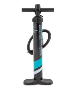 Placă pentru SUP surfing - SUP board "Aqua Quest 240" 244x76x13 cm, pompă, vâslă, geantă, 8+, până la 90 kg - imagine 11