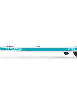 Placă pentru SUP surfing - SUP board "Aqua Quest 320” 320x81x15 cm, pompă, vâslă, geantă, până la 150 kg - imagine 5
