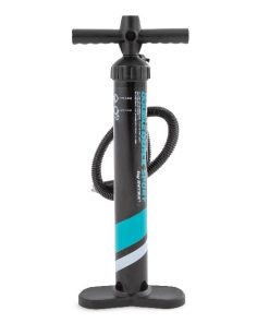 Placă pentru SUP surfing - SUP board "Aqua Quest 320” 320x81x15 cm, pompă, vâslă, geantă, până la 150 kg - imagine 9