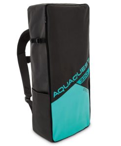 Placă pentru SUP surfing - SUP board "Aqua Quest 320” 320x81x15 cm, pompă, vâslă, geantă, până la 150 kg - imagine 8