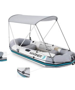 Copertină solară 160x142cm pentru bărcile Challenger, Seahawk, Excursion sau Mariner
