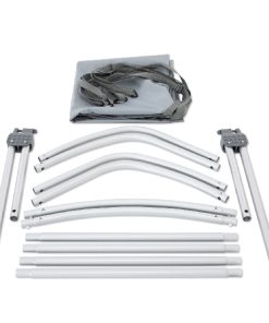 Copertină solară 160x142cm pentru bărcile Challenger, Seahawk, Excursion sau Mariner - imagine 3