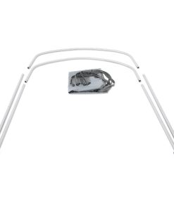 Copertină solară 160x142cm pentru bărcile Challenger, Seahawk, Excursion sau Mariner - imagine 4