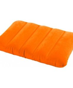 Pernă gonflabilă pentru copii "VELUR Kidz" 43x28x9 cm, 3+, 2 culori - imagine 4