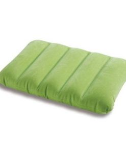 Pernă gonflabilă pentru copii "VELUR Kidz" 43x28x9 cm, 3+, 2 culori