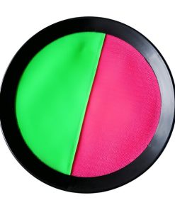 Set pentru jocul „Prinde mingea”, cu Velcro și bază de plastic - imagine 3