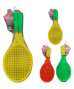 Setul de tenis și badminton - imagine 2