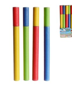 Pistol-pompă de apă 50 cm, în asortiment