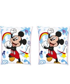 Alternative view of Aripioare de înot gonflabile “Mickey și prietenii” 23×15 cm, 3-6 ani