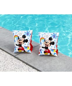 Aripioare de înot gonflabile “Mickey și prietenii” 23×15 cm, 3-6 ani - imagine 5