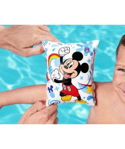 Aripioare de înot gonflabile “Mickey și prietenii” 23×15 cm, 3-6 ani - imagine 8
