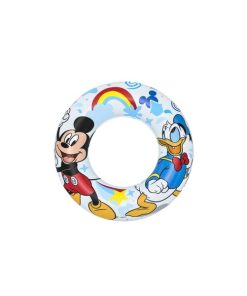 Cerc gonflabil "Mickey Mouse" d56cm, 3+ - imagine 14