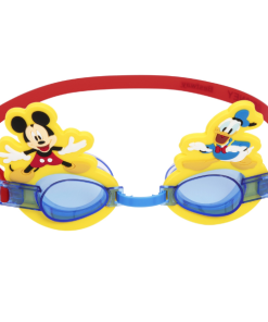 Ochelari de înot "Mickey Mouse și Donald Duck", 3+