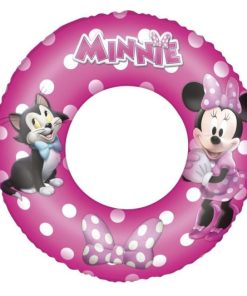 Cerc gonflabil MINNIE MOUSE d56cm, 3-6 ani