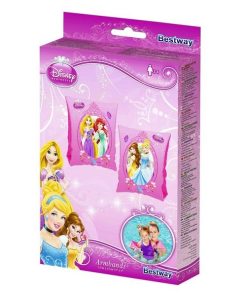 Aripioare de înot gonflabile “Prințesele Disney” 23×15 cm, 3-6 ani - imagine 4