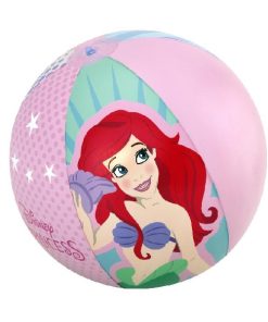 Minge gonflabilă pentru plajă “Prințesele Disney”, D 51 cm - imagine 3