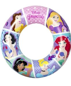 Cerc gonflabil DISNEY PRINCESS d56cm, 3+