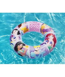 Alternative view of Cerc gonflabil DISNEY PRINCESS d56cm, 3+