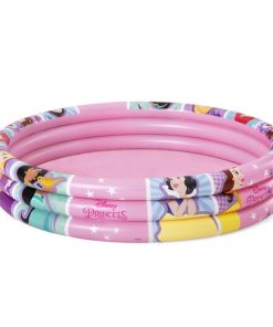 Piscină gonflabilă pentru copii “Prințesele Disney” 122х25 cm, 140 L, 2+