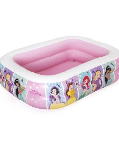 Piscină gonflabilă pentru copii “Prințesele Disney” 201х150х51 cm, 450 L, 6+