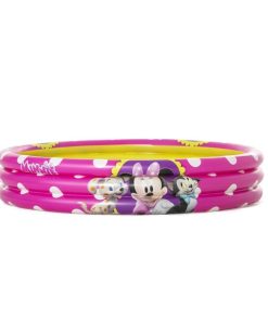 Piscină gonflabilă pentru copii “Minnie Mouse” 122х25 cm, 140 L, 2+ - imagine 3