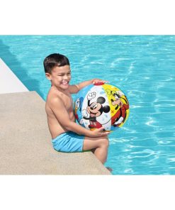 Minge gonflabilă pentru plajă “Mickey și prieteni”, D 51 cm - imagine 7