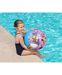 Minge gonflabilă pentru plajă “Mickey și prieteni”, D 51 cm - imagine 10