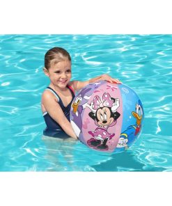 Minge gonflabilă pentru plajă “Mickey și prieteni”, D 51 cm - imagine 13