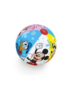 Minge gonflabilă pentru plajă “Mickey și prieteni”, D 51 cm - imagine 6