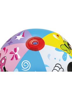 Minge gonflabilă pentru plajă “Mickey și prieteni”, D 51 cm - imagine 4