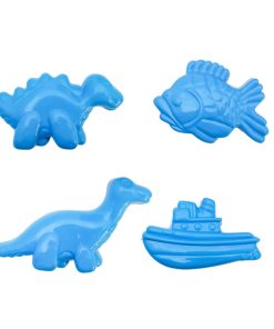 Set pentru nisip "Forme gigante" - imagine 7