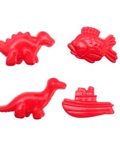 Set pentru nisip "Forme gigante" - imagine 6