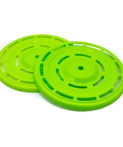 Alternative view of Frisbee „Disc zburător”