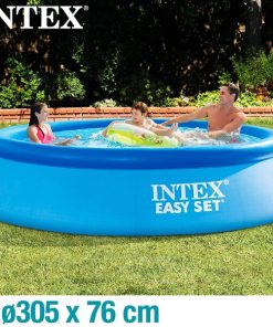 Alternative view of Piscină gonflabilă Easy Set 305х76 cm, 3853 L