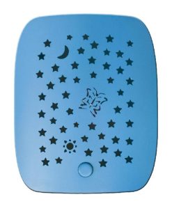 Saltea gonflabila p/u copii 76х132х46cm cu spătar și iluminare - imagine 3
