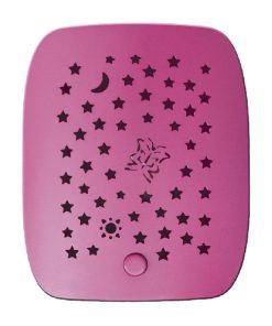 Saltea gonflabila p/u copii 76х132х46cm cu spătar și iluminare - imagine 3