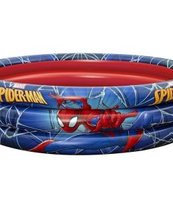 Alternative view of Piscină gonflabilă pentru copii "Omul păianjen", 122х30 сm, 200 L, 2+